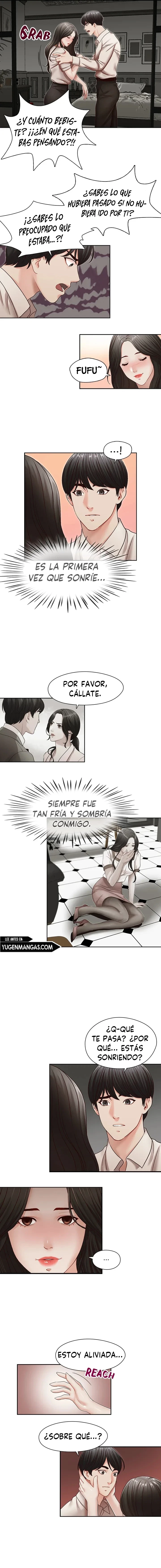 La Secretaria de mi Hermano Capítulo 30 - Page 3