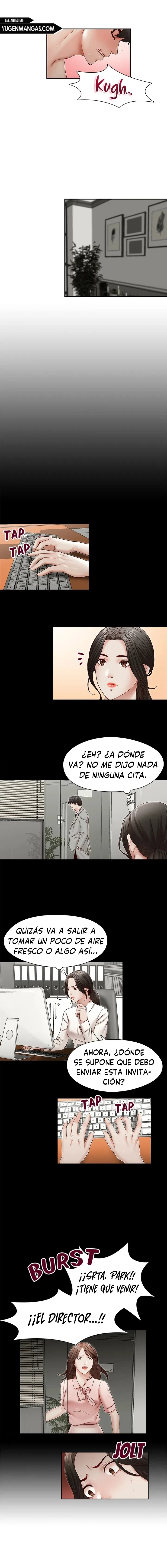 La Secretaria de mi Hermano Capítulo 30 - Page 7