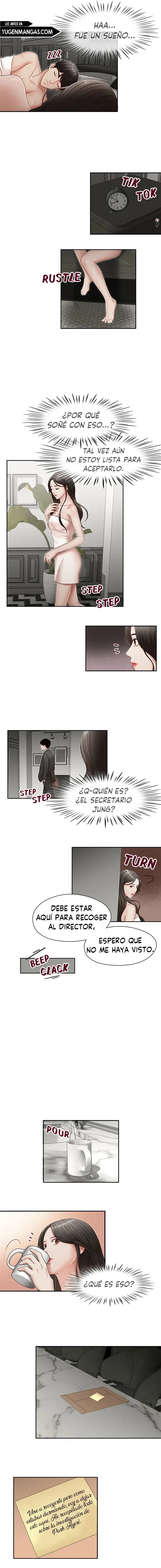 La Secretaria de mi Hermano Capítulo 30 - Page 8