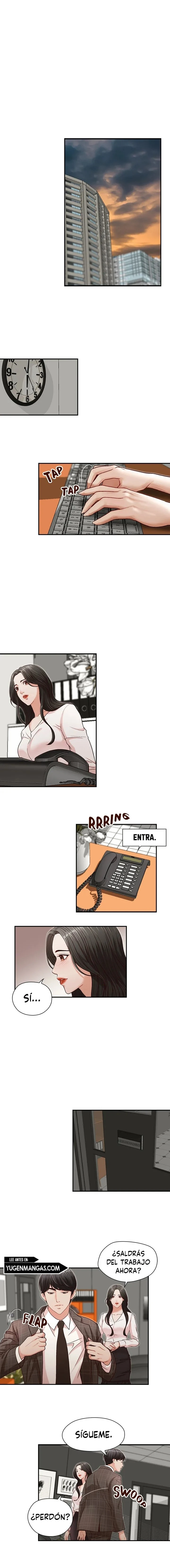 La Secretaria de mi Hermano Capítulo 5 - Page 6