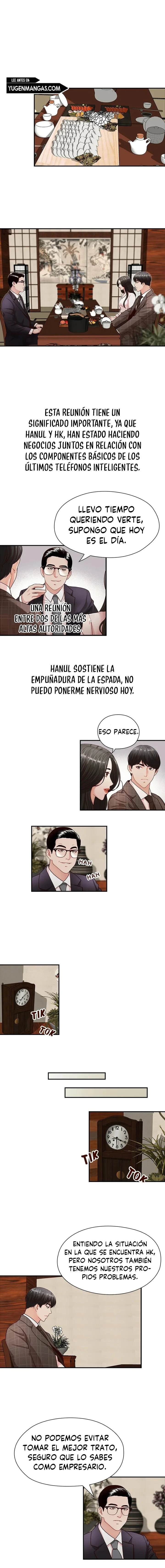 La Secretaria de mi Hermano Capítulo 6 - Page 3