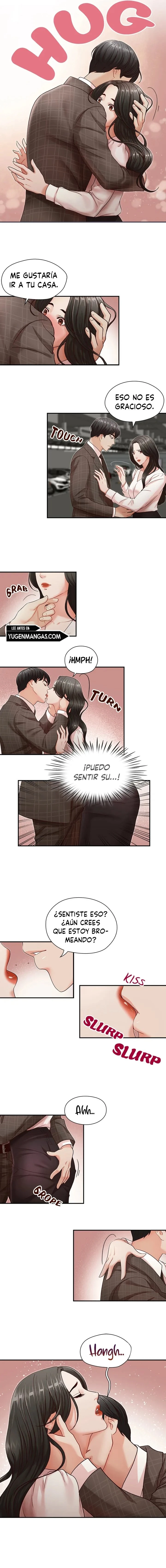 La Secretaria de mi Hermano Capítulo 6 - Page 8