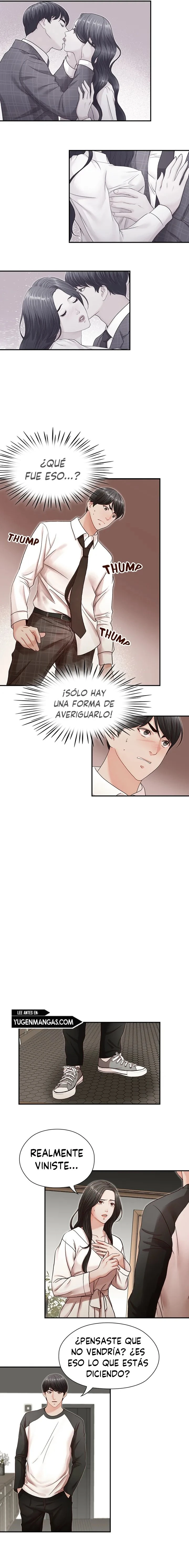 La Secretaria de mi Hermano Capítulo 7 - Page 6