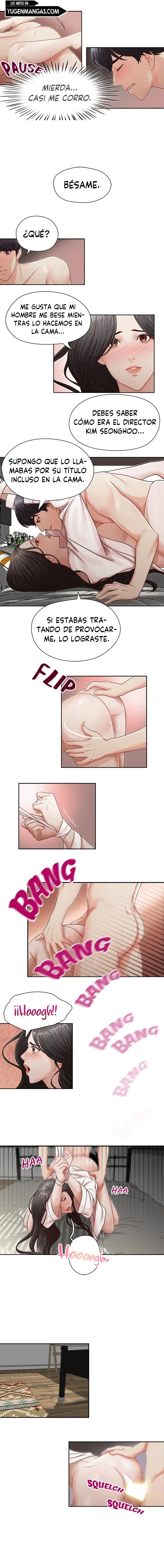La Secretaria de mi Hermano Capítulo 9 - Page 3