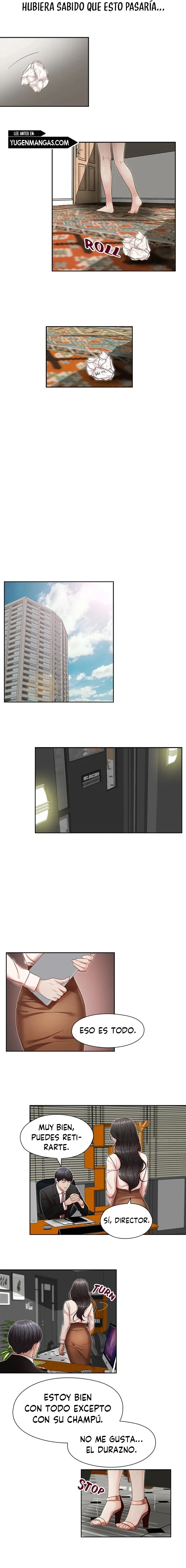La Secretaria de mi Hermano Capítulo 9 - Page 6