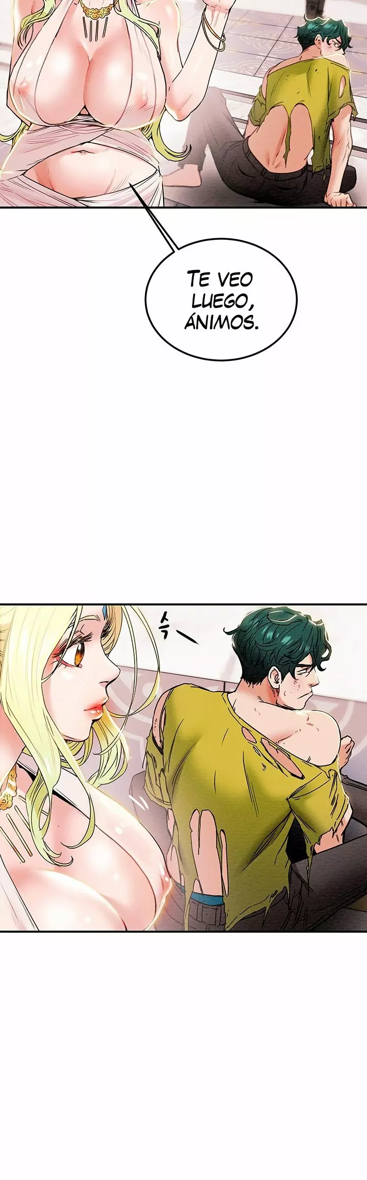¿A Donde se Fue mi Martillo? Capítulo 1 - Page 25