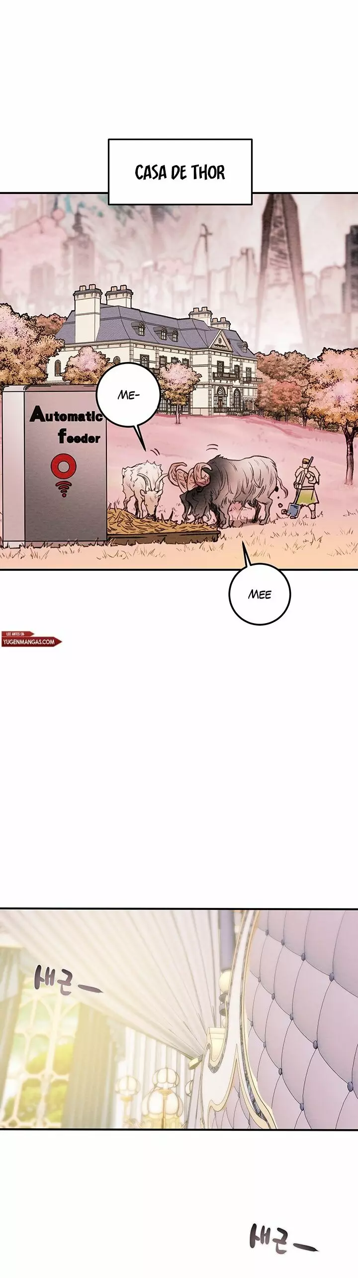 ¿A Donde se Fue mi Martillo? Capítulo 1 - Page 3