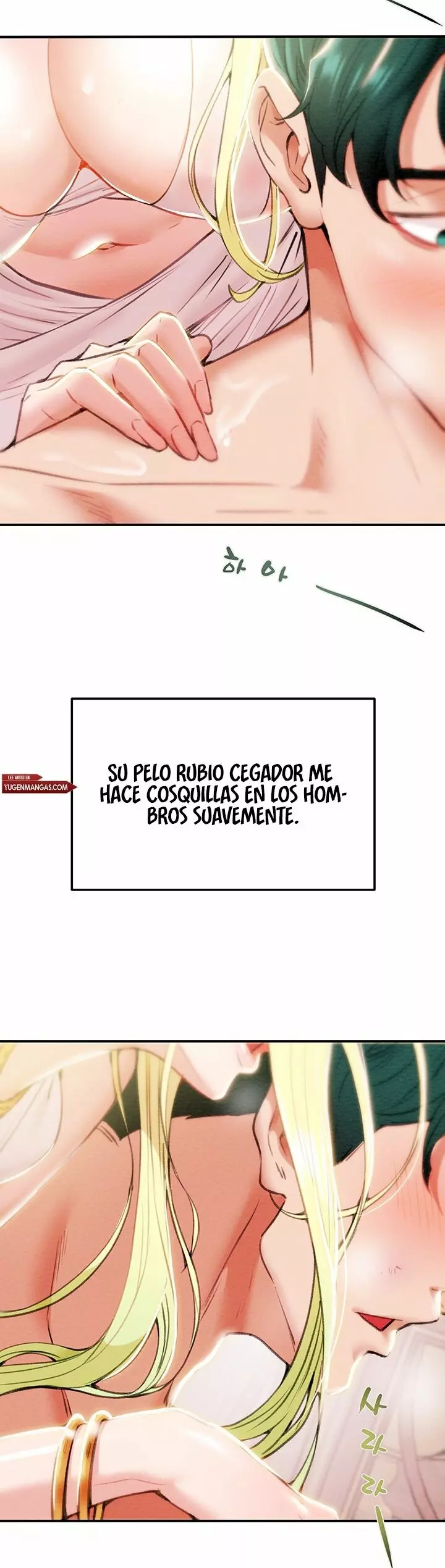 ¿A Donde se Fue mi Martillo? Capítulo 1 - Page 38