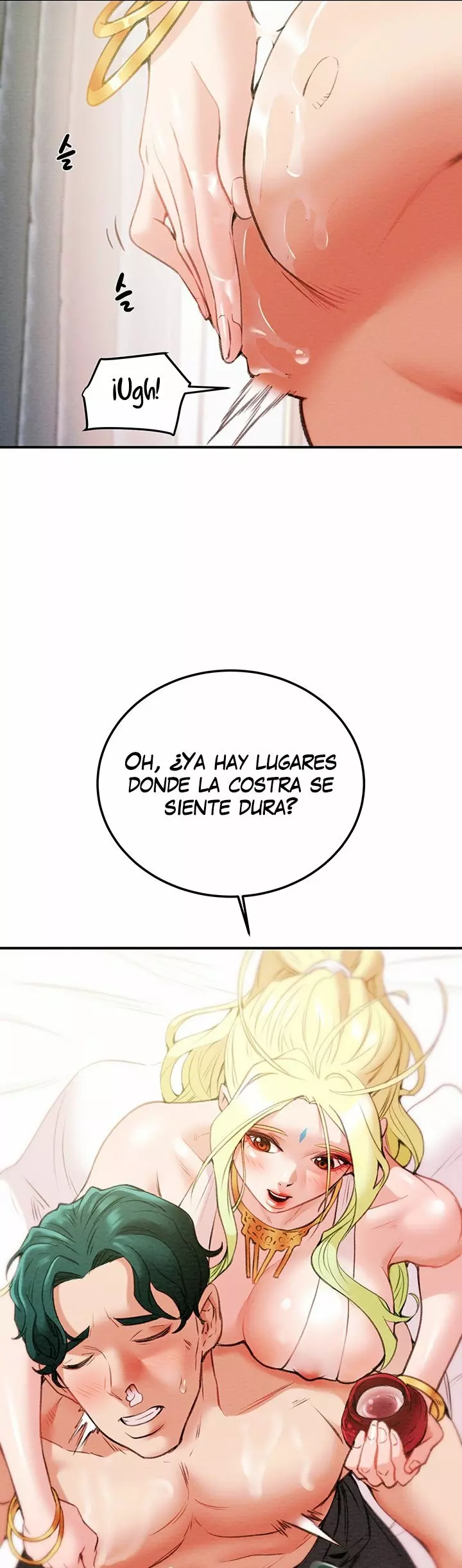 ¿A Donde se Fue mi Martillo? Capítulo 1 - Page 41
