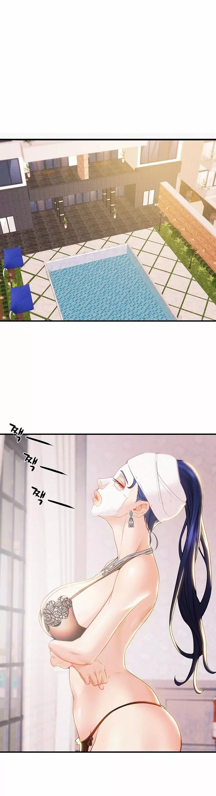 ¿A Donde se Fue mi Martillo? Capítulo 10 - Page 36