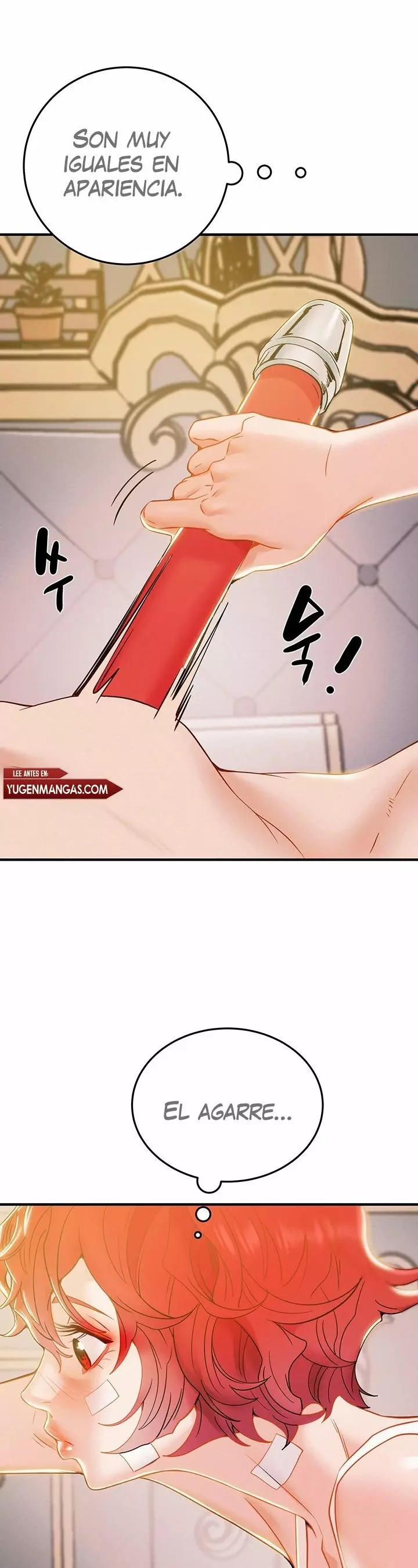¿A Donde se Fue mi Martillo? Capítulo 10 - Page 55