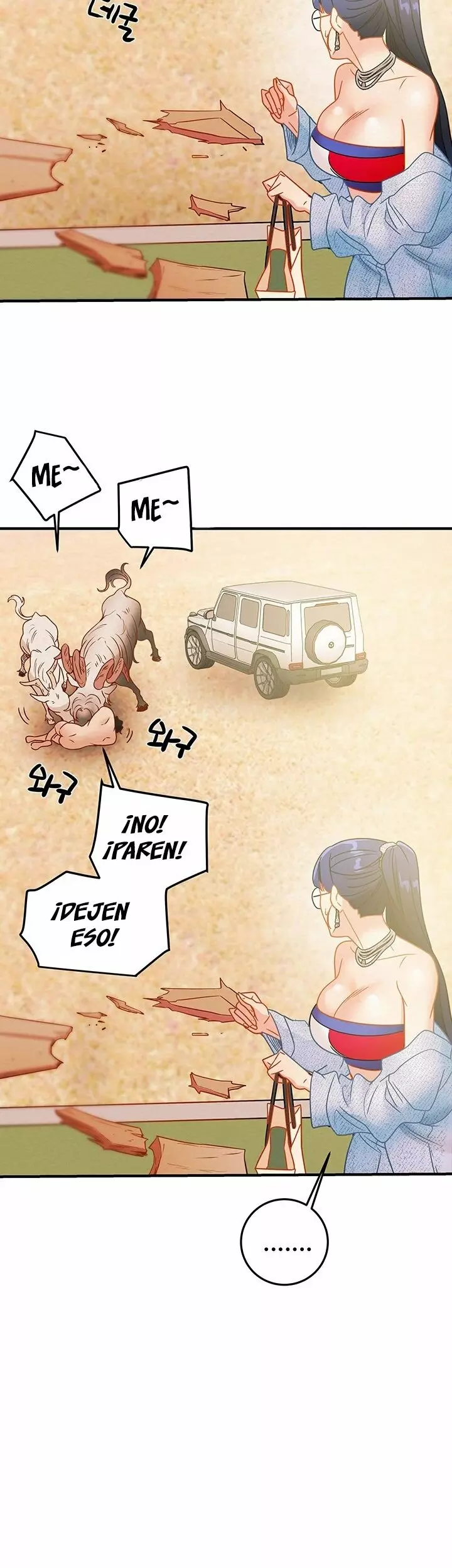 ¿A Donde se Fue mi Martillo? Capítulo 11 - Page 15