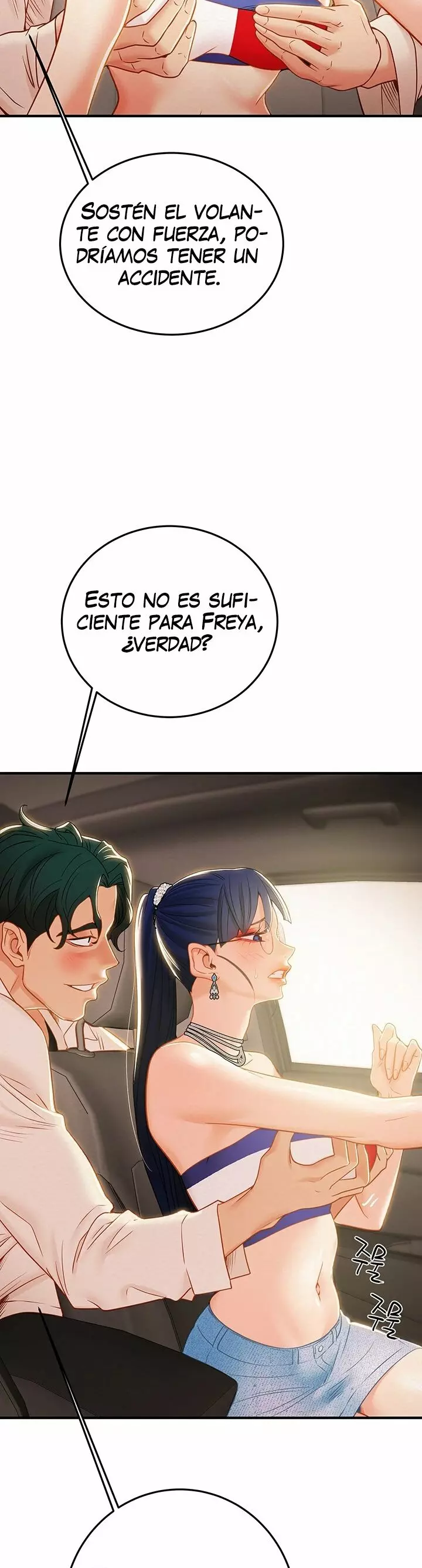 ¿A Donde se Fue mi Martillo? Capítulo 11 - Page 35