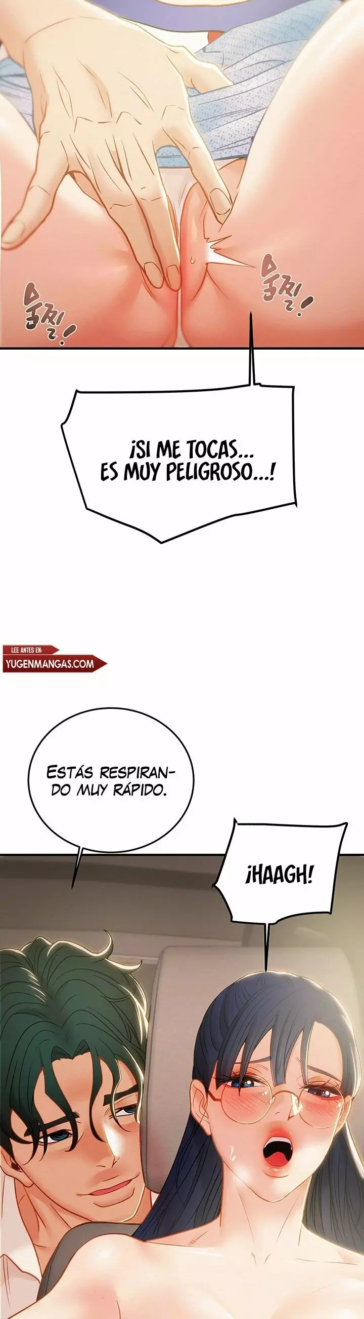 ¿A Donde se Fue mi Martillo? Capítulo 11 - Page 44