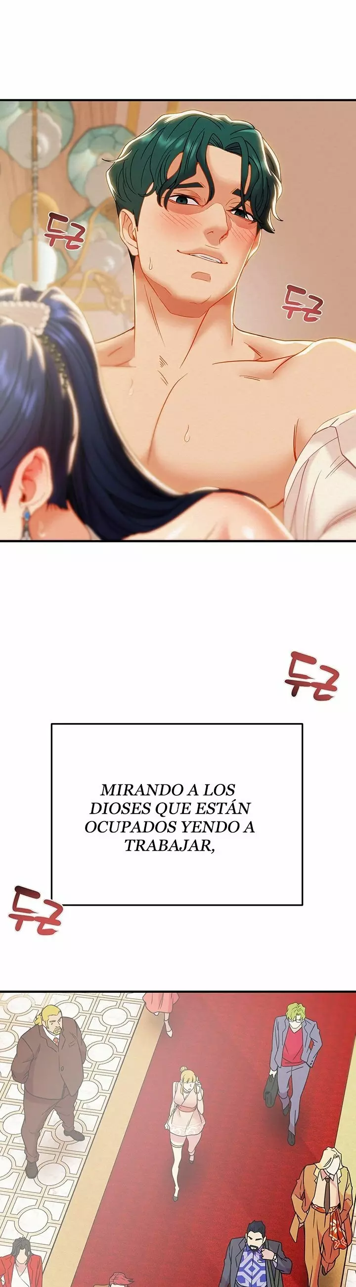 ¿A Donde se Fue mi Martillo? Capítulo 12 - Page 13
