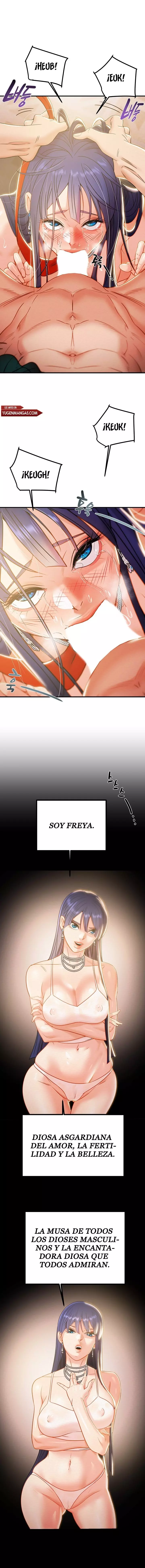 ¿A Donde se Fue mi Martillo? Capítulo 13 - Page 8
