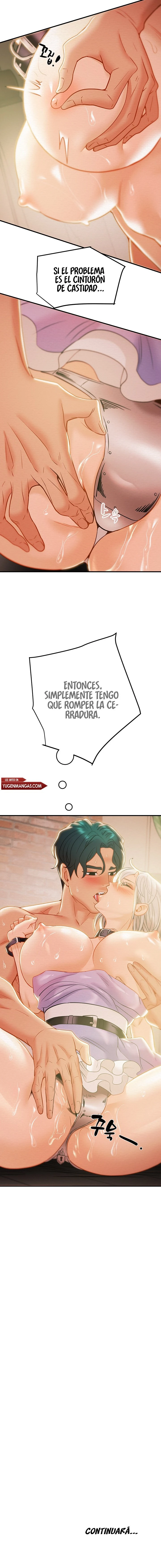 ¿A Donde se Fue mi Martillo? Capítulo 16 - Page 13