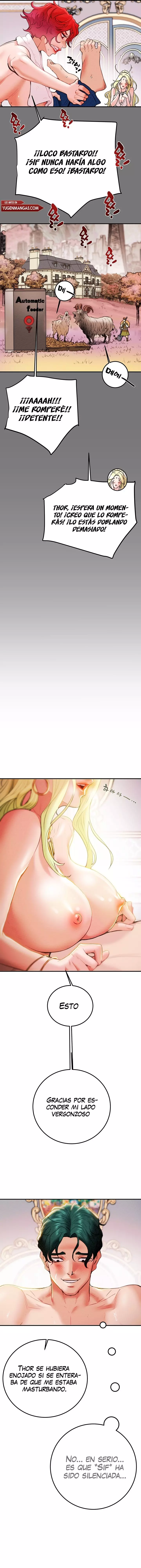 ¿A Donde se Fue mi Martillo? Capítulo 2 - Page 10