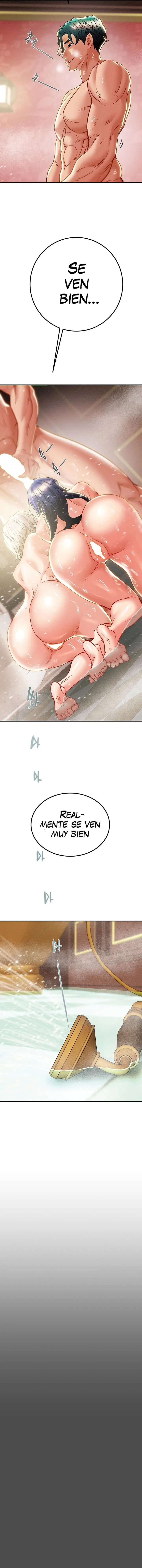 ¿A Donde se Fue mi Martillo? Capítulo 36 - Page 23