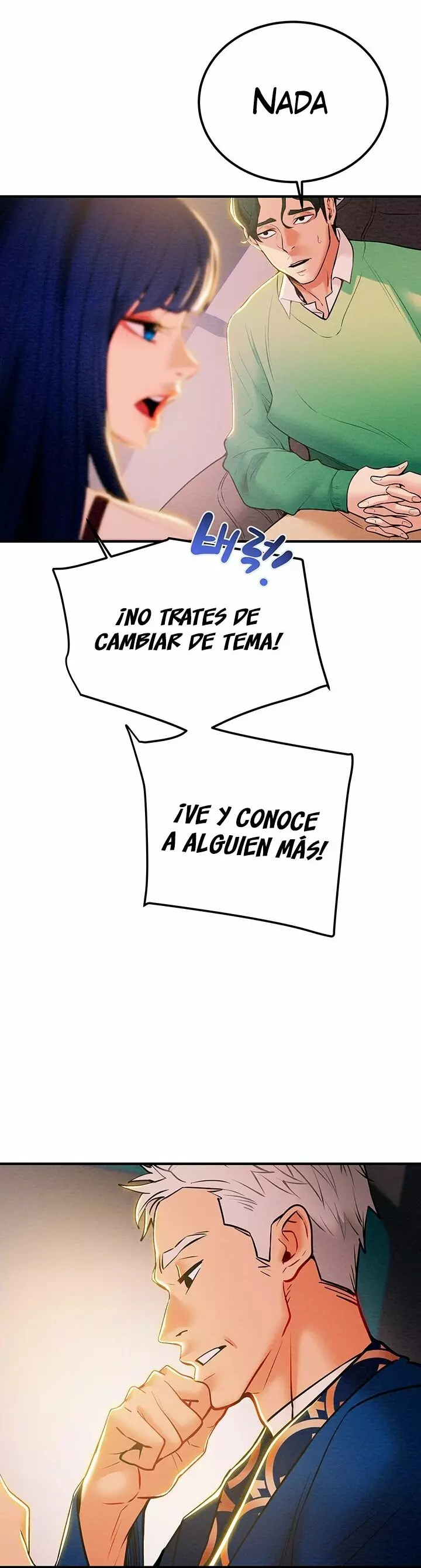 ¿A Donde se Fue mi Martillo? Capítulo 4 - Page 27