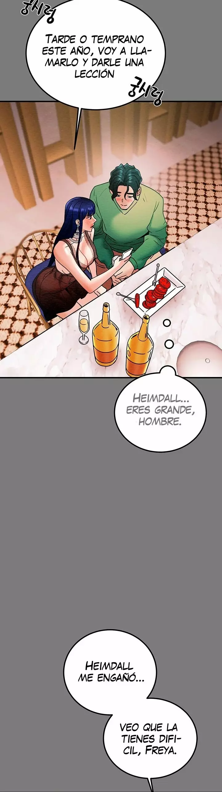 ¿A Donde se Fue mi Martillo? Capítulo 4 - Page 42