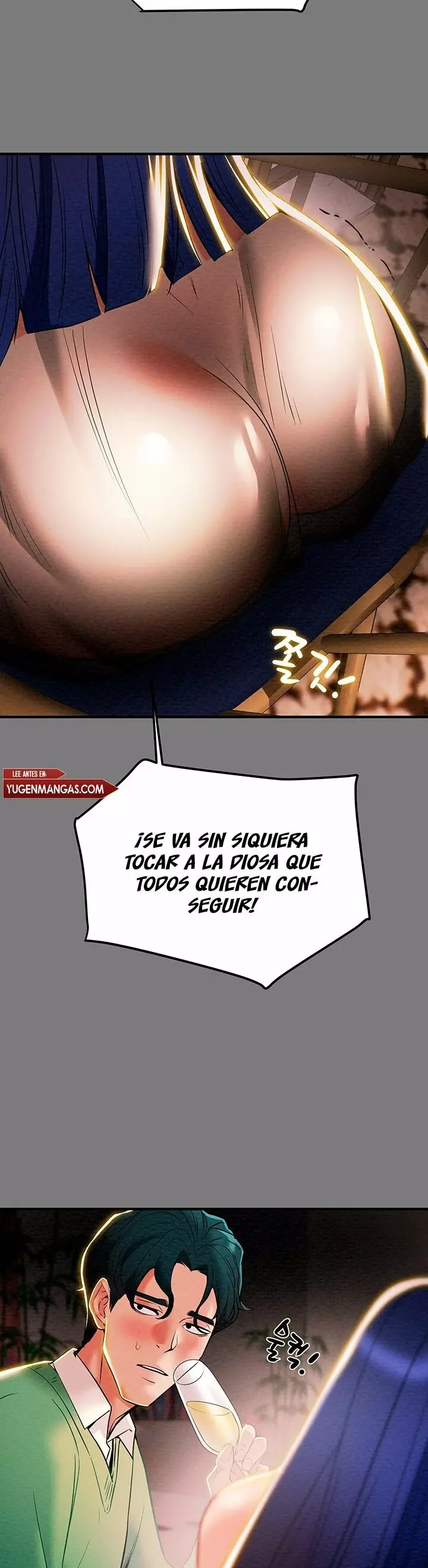 ¿A Donde se Fue mi Martillo? Capítulo 4 - Page 45