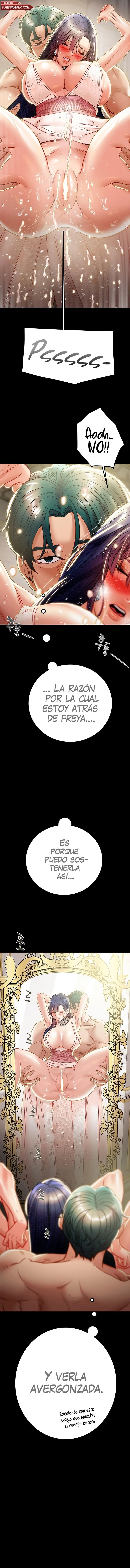 ¿A Donde se Fue mi Martillo? Capítulo 42 - Page 12