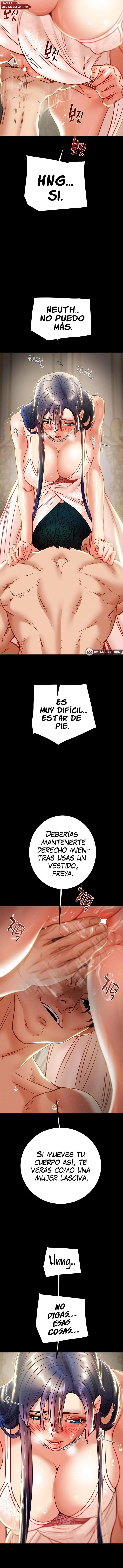 ¿A Donde se Fue mi Martillo? Capítulo 42 - Page 7