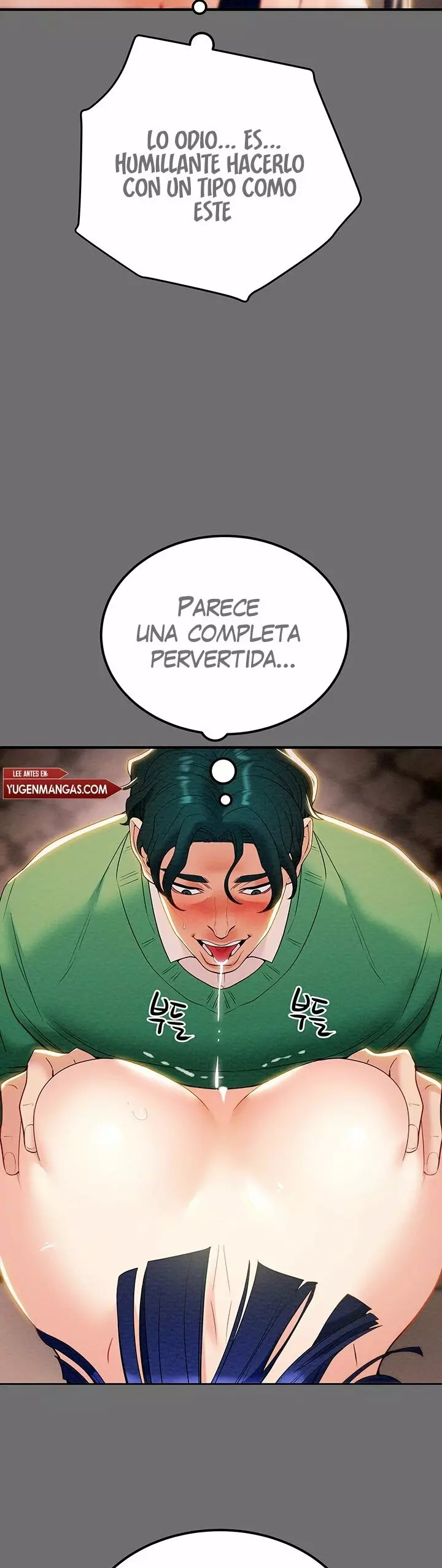 ¿A Donde se Fue mi Martillo? Capítulo 5 - Page 40