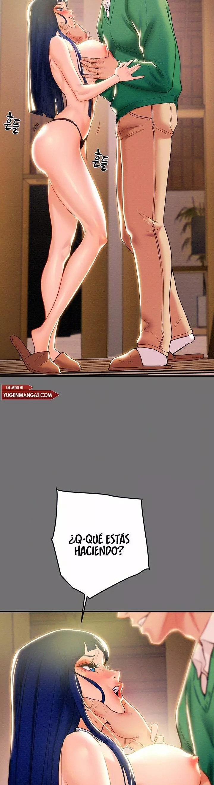 ¿A Donde se Fue mi Martillo? Capítulo 5 - Page 5