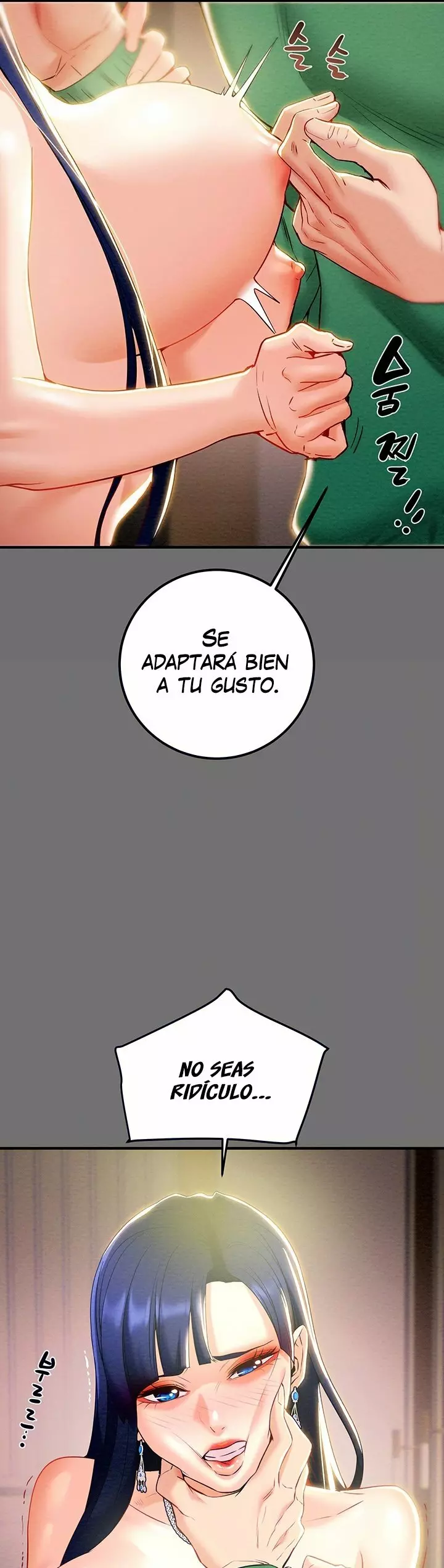 ¿A Donde se Fue mi Martillo? Capítulo 5 - Page 8