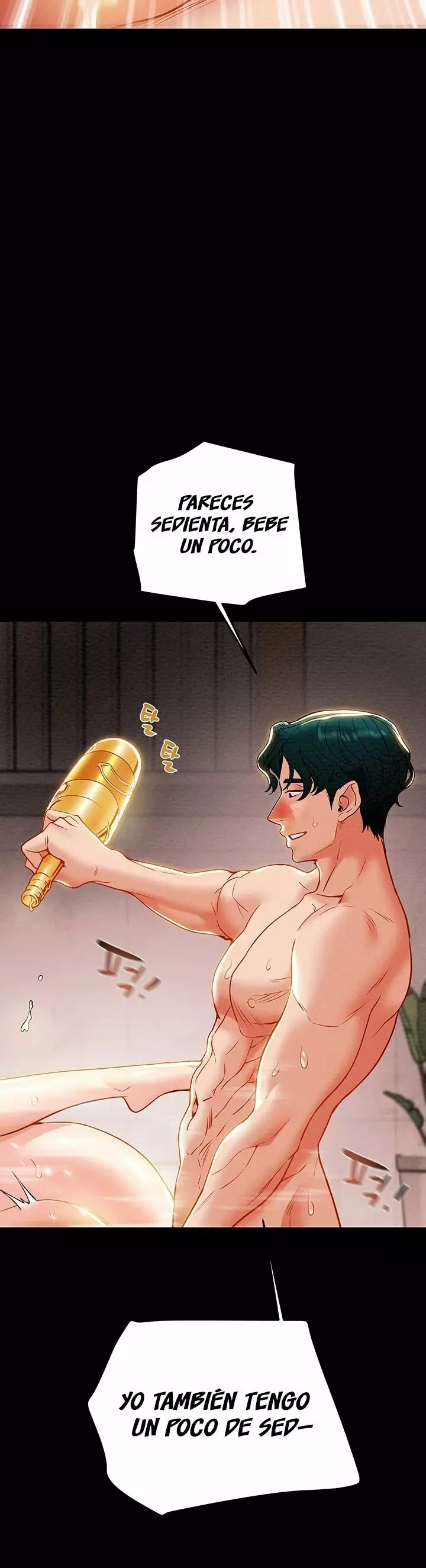 ¿A Donde se Fue mi Martillo? Capítulo 6 - Page 36