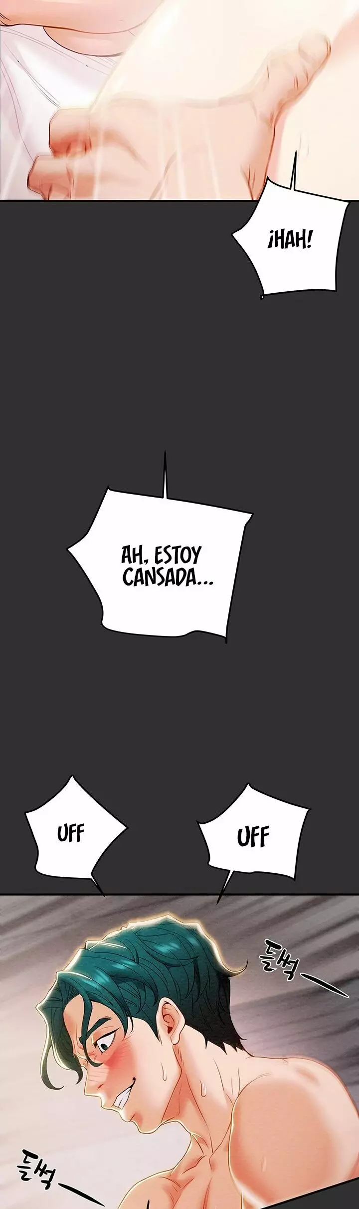 ¿A Donde se Fue mi Martillo? Capítulo 7 - Page 21