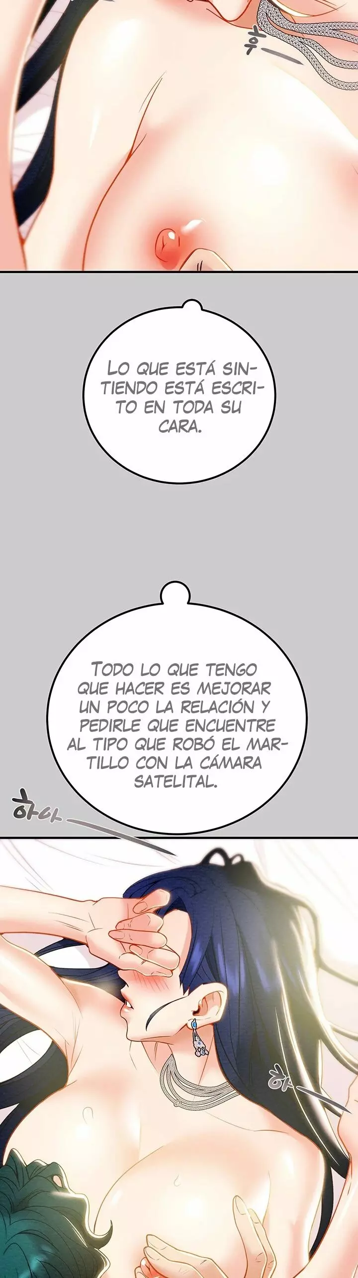 ¿A Donde se Fue mi Martillo? Capítulo 7 - Page 51