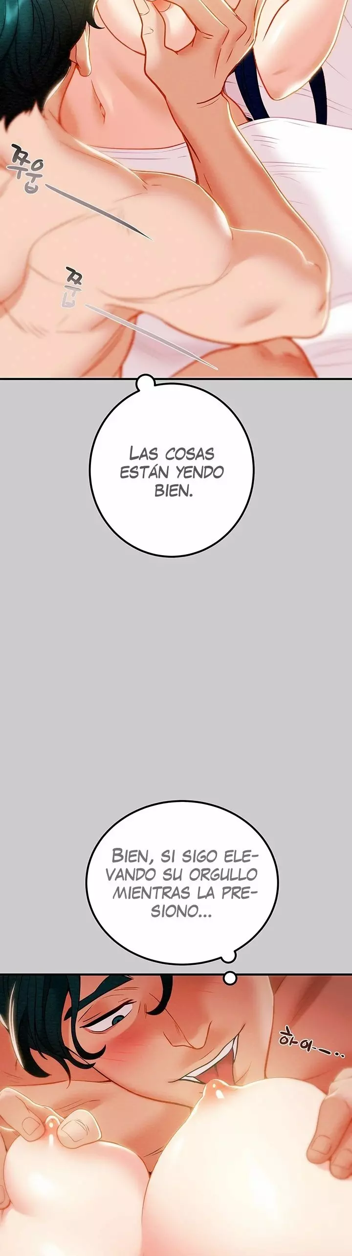 ¿A Donde se Fue mi Martillo? Capítulo 7 - Page 52