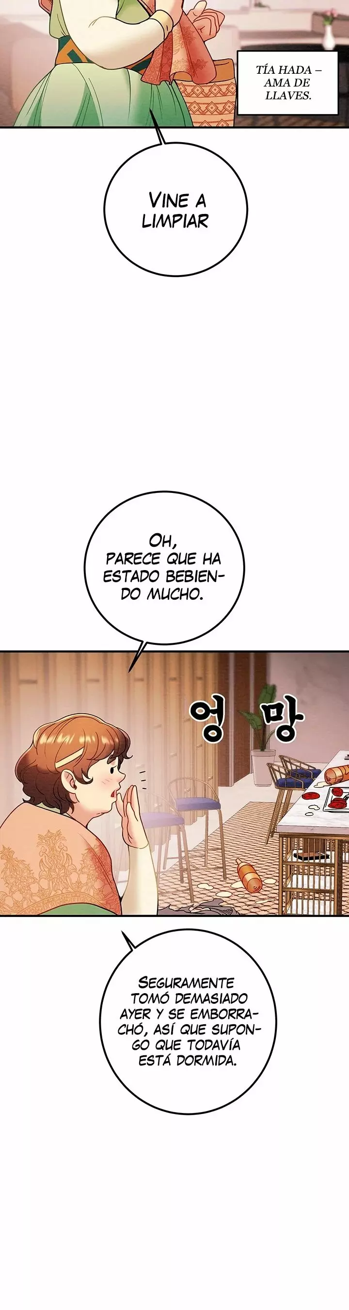 ¿A Donde se Fue mi Martillo? Capítulo 7 - Page 56