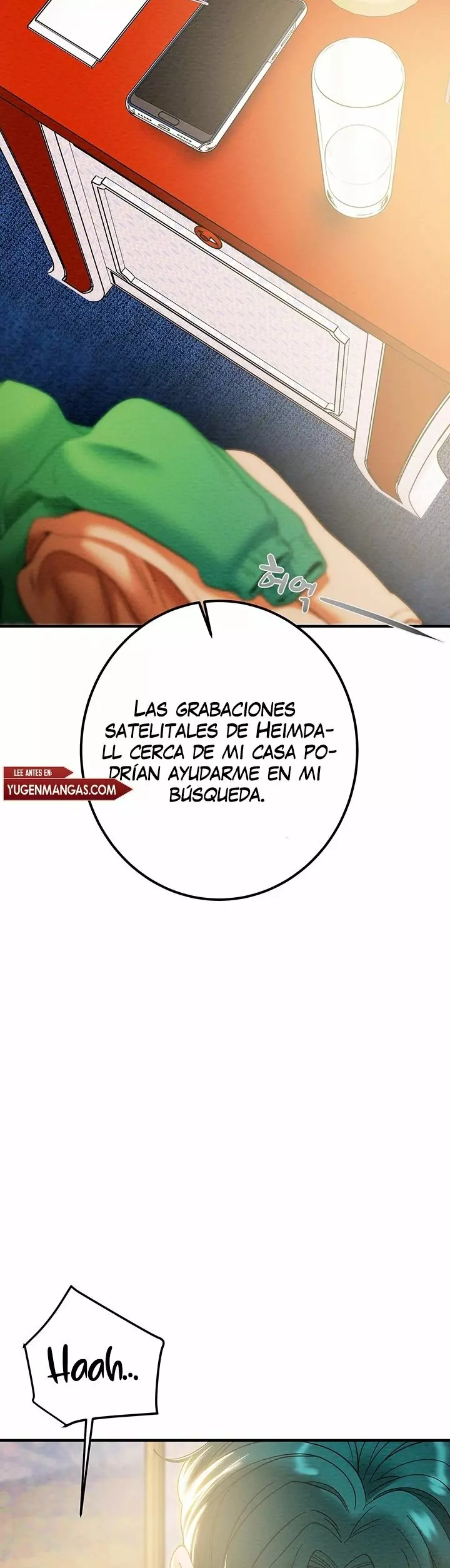 ¿A Donde se Fue mi Martillo? Capítulo 8 - Page 15
