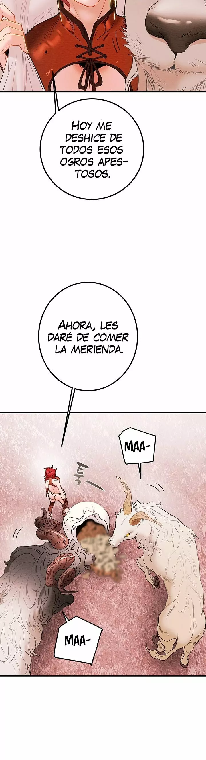 ¿A Donde se Fue mi Martillo? Capítulo 8 - Page 47
