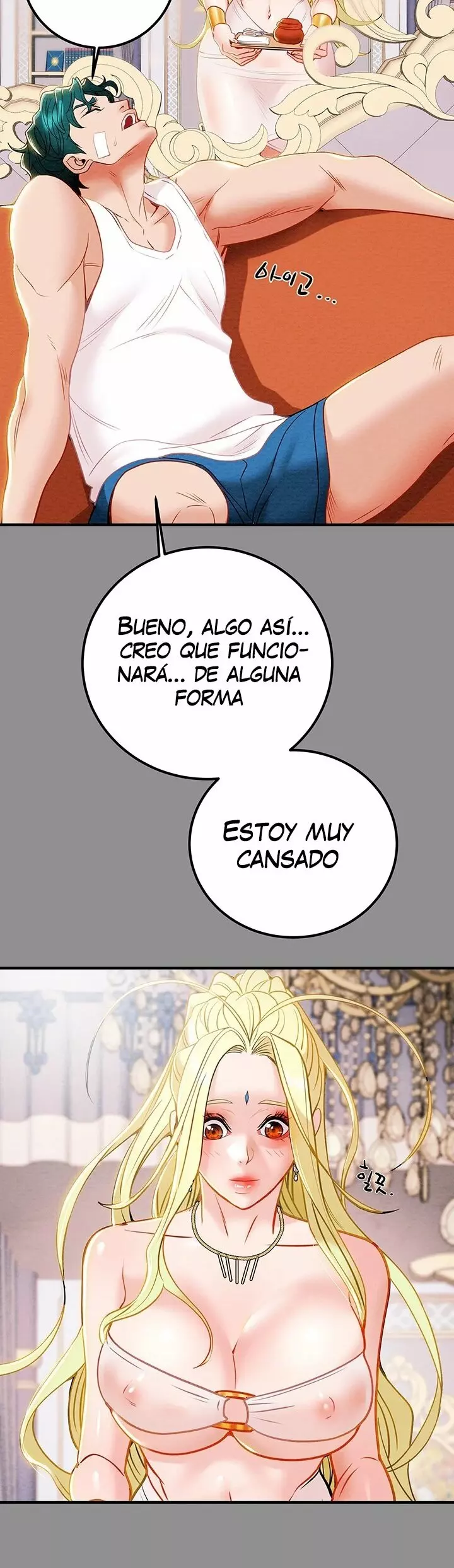 ¿A Donde se Fue mi Martillo? Capítulo 8 - Page 57