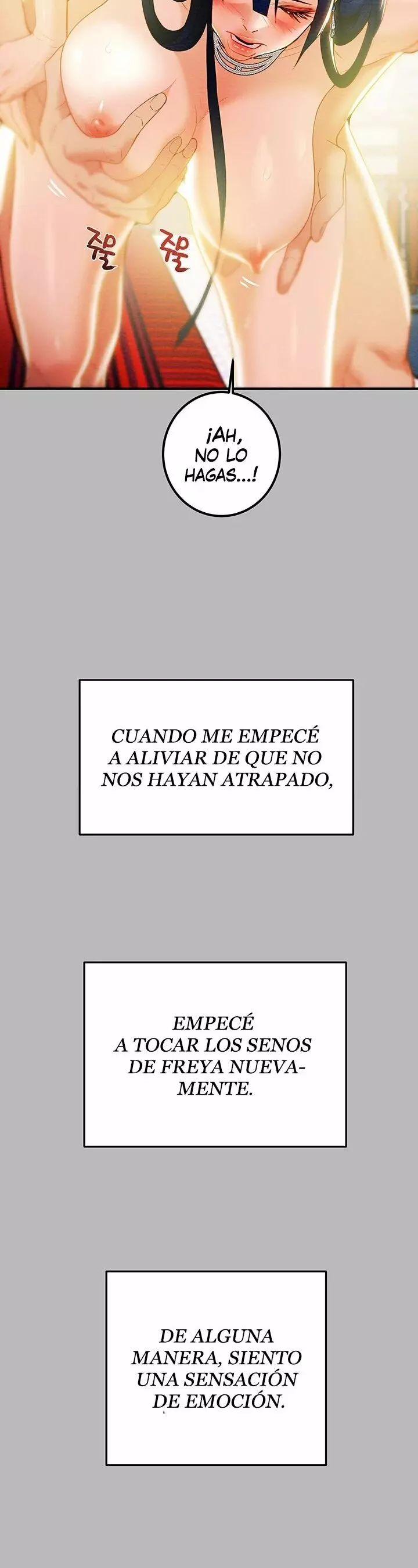 ¿A Donde se Fue mi Martillo? Capítulo 8 - Page 6