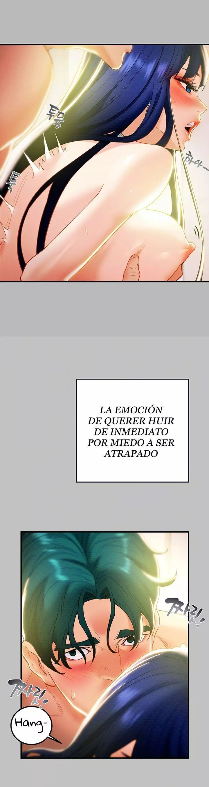 ¿A Donde se Fue mi Martillo? Capítulo 8 - Page 7