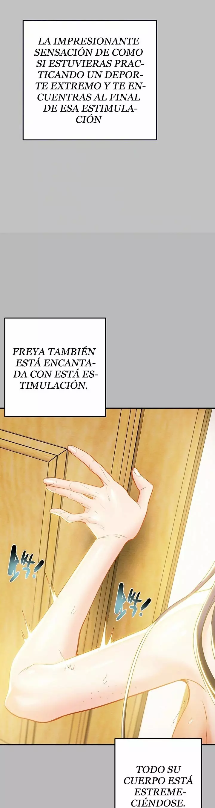 ¿A Donde se Fue mi Martillo? Capítulo 8 - Page 8