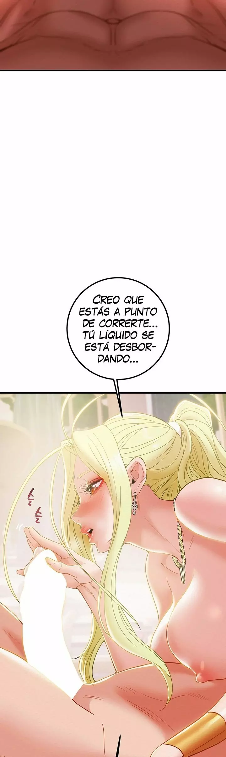 ¿A Donde se Fue mi Martillo? Capítulo 9 - Page 38