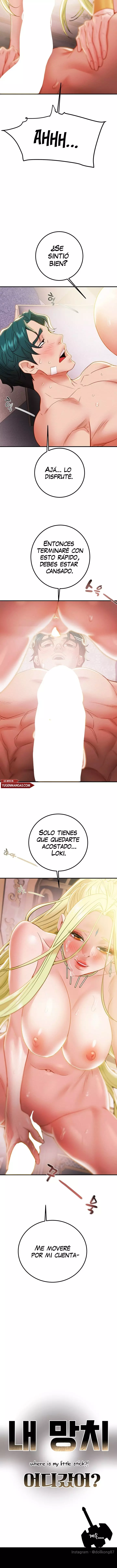 ¿A Donde se Fue mi Martillo? Capítulo 9 - Page 58