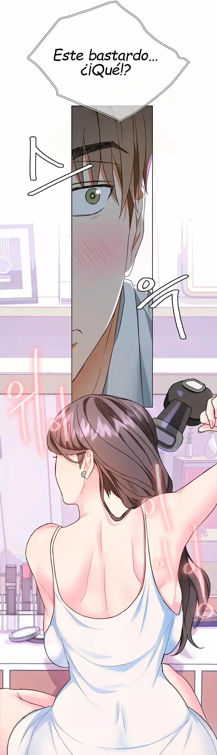 ¡Ajumma, No lo Soporto! Capítulo 1 - Page 37