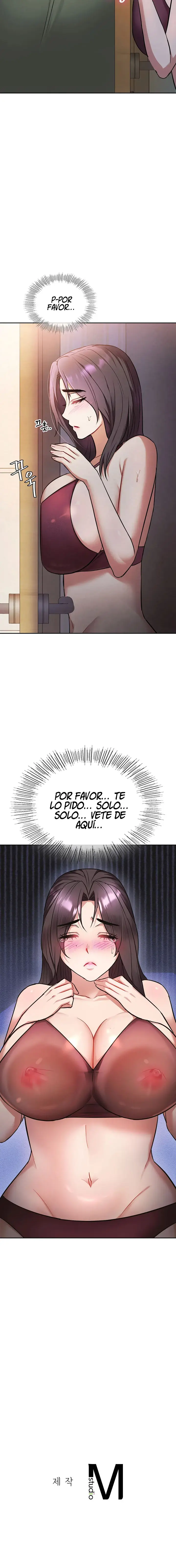 ¡Ajumma, No lo Soporto! Capítulo 11 - Page 20