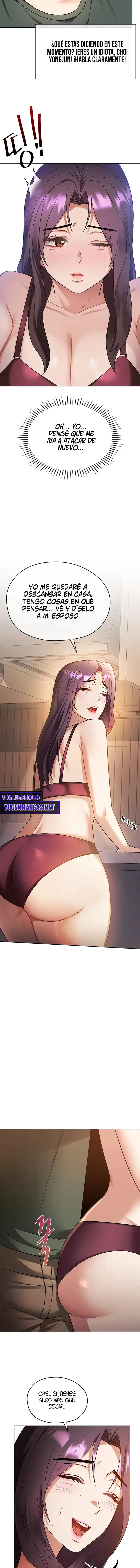 ¡Ajumma, No lo Soporto! Capítulo 12 - Page 14