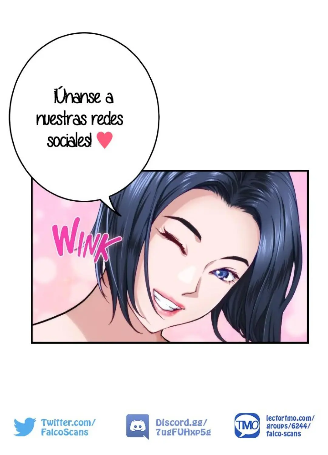 ¡Ajumma, No lo Soporto! Capítulo 19 - Page 15