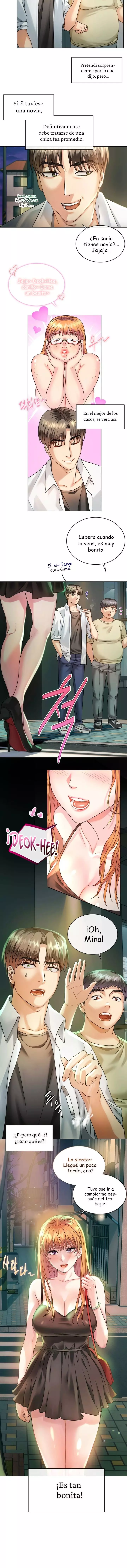 ¡Ajumma, No lo Soporto! Capítulo 2 - Page 10