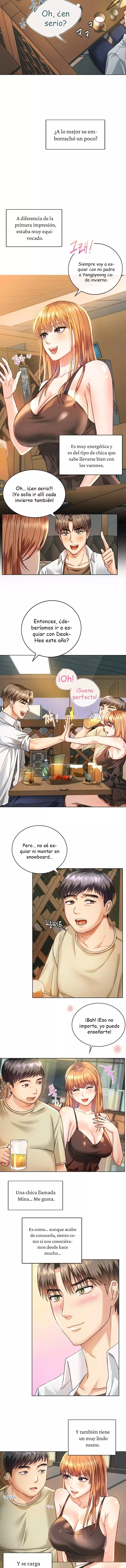 ¡Ajumma, No lo Soporto! Capítulo 2 - Page 12